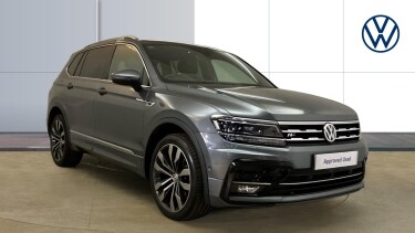 Volkswagen Tiguan Allspace 1.5 TSI EVO R-Line Tech 5dr DSG Petrol Estate